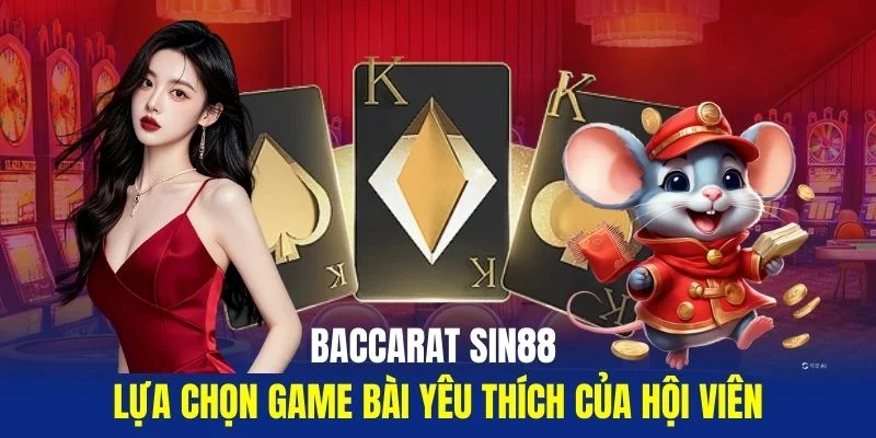 Baccarat-Sin88- Lua-Chon-Game-Bai-Yeu-Thich-Cua-Hoi-Vien