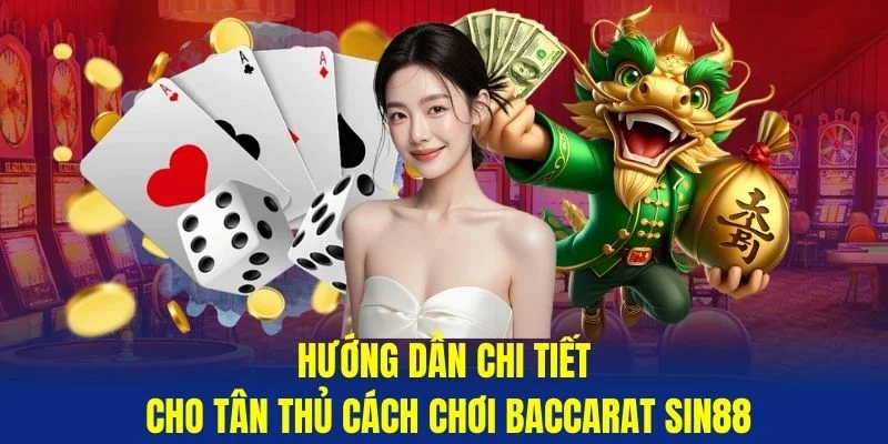 Huong-dan-chi-tiet-cho-tan-thu-cach-choi-Baccarat-Sin88